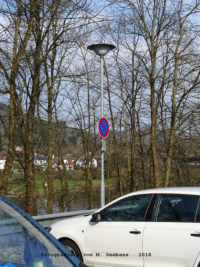 Neckargem�nd - Dilsberger Stra�e