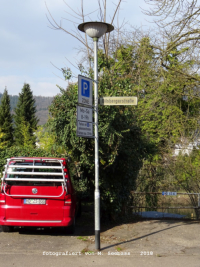 Neckargem�nd - Dilsberger Stra�e