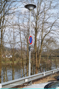 Neckargem�nd - Dilsberger Stra�e