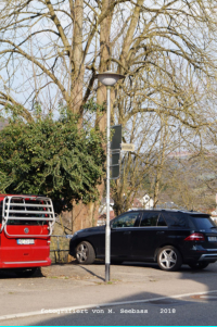 Neckargem�nd - Dilsberger Stra�e