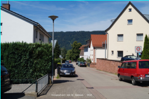 Kleingem�nd - Uferstra�e