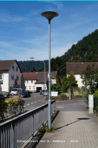 Kleingem�nd - Neckarsteinacher Stra�e