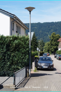 Kleingem�nd - Uferstra�e