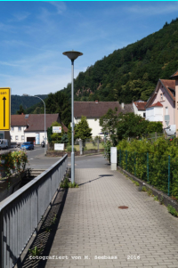 Kleingem�nd - Neckarsteinacher Stra�e