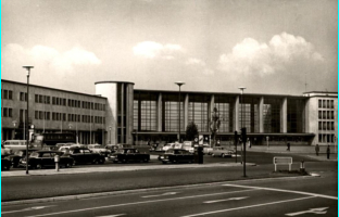 Heidelberg  ca. 1960