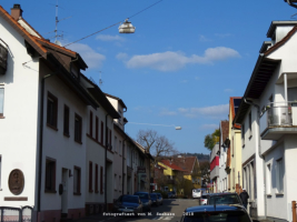 Leutershausen - Hlderlinstrae