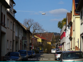 Leutershausen - Bahnhofstrae