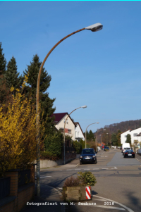 Grosachsen - Hohensachsener Strae