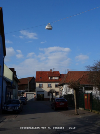 Leutershausen - Hlderlinstrae