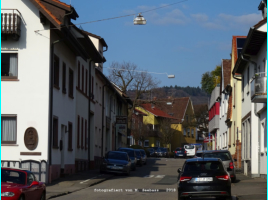 Leutershausen - Bahnhofstrae