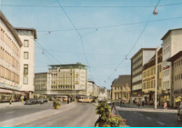 Bielefeld  - Jahnplatz    ca. 1963