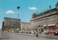 Essen - Bahnhofsplatz   ca. 1967