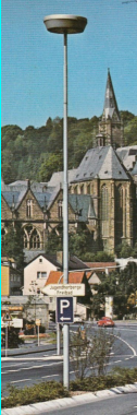 Marburg - Hauptstrae   ca. 1970