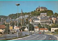 Marburg - Hauptstrae   ca. 1970