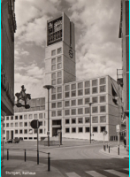 Stuttgart - Marktplatz   ca. 1959