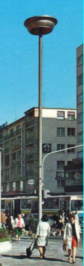 Offenbach - Marktplatz  ca. 1972