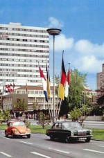 Heilbronn - Neckaralle  ca. 1974