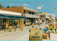 Grmitz - Strandpromenade  ca. 1970