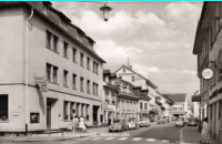 Wehr - Hauptstrae  ca. 1961