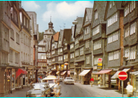 Herborn - Hauptstrae  ca. 1971