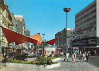 Offenbach - Marktplatz  ca. 1972