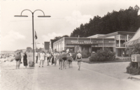 Grmitz - Strandpromenade  ca. 1960