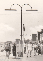 Grmitz - Strandpromenade  ca. 1960