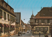 Deidesheim - Weinstrae   ca. 1973