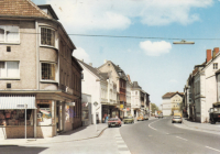 Holzwickede - Hauptstrae   ca. 1976