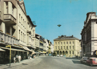 Iserlohn - Rathausplatz  ca. 1968