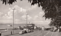 Meersburg - Fhranlegestelle  ca. 1960