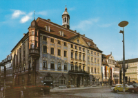 Coburg - Marktplatz   ca. 1967