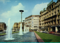 Frankfurt  - Am Hauptbahnhof  ca. 1970