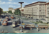 Kassel - Stndeplatz  ca. 1956