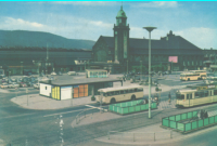 Hagen - Am Hauptbahnhof   ca. 1964