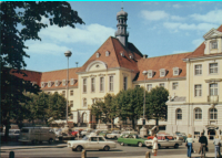 Herford - Rathausplatz  ca. 1969