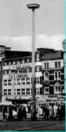 Bielefeld - Jahnplatz    ca. 1955