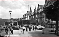 Boppard - Rheinpromenade  ca. 1960