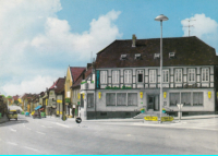 Elze - Hauptstrae ca. 1964