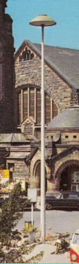 Giessen - Bahnhofsplatz  ca. 1968