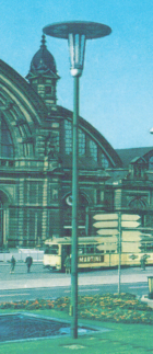 Frankfurt  - Am Hauptbahnhof  ca. 1963