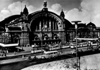 Frankfurt  - Am Hauptbahnhof  ca. 1958