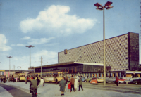 Braunschweig - Berliner Platz   ca. 1965