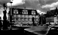 Coburg - Marktplatz   ca. 1960