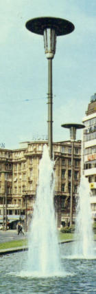 Frankfurt  - Am Hauptbahnhof  ca. 1970