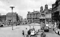 Frankfurt  - Am Hauptbahnhof  ca. 1958