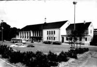 Remscheid - Bahnhofsvorplatz   ca. 1960