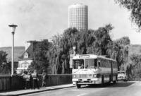 Jena - Paradiesbrcke   ca. 1972