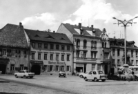 Mgeln  -  Karl-Marx-Platz   ca. 1973