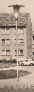 D�bern - Aufbaustra�e  ca. 1960